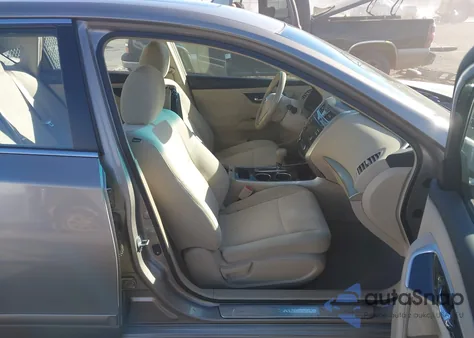 2013 Nissan Altima 2.5 Sv из США, поврежденный, VIN 1N4AL3AP8DN471157